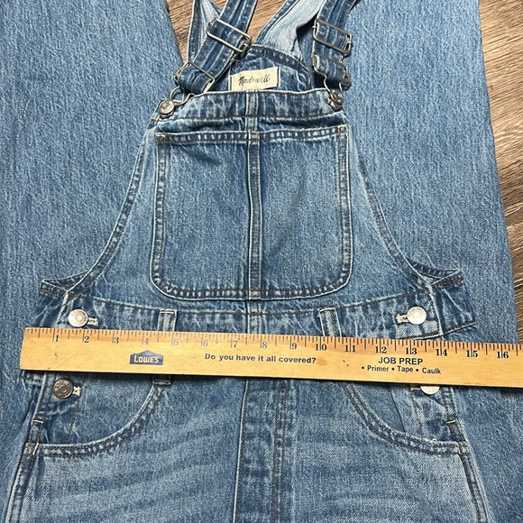 Madewell overalls - Picture 3 of 5